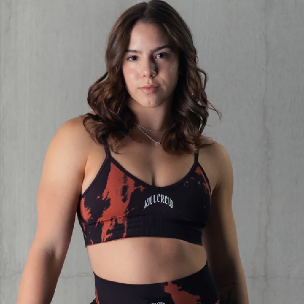 Kill Crew Sports Bra - Size L